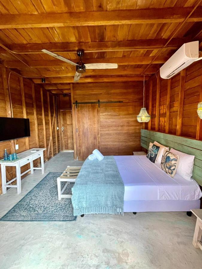 Krak-Inn Holbox - Self Check In Экстерьер фото