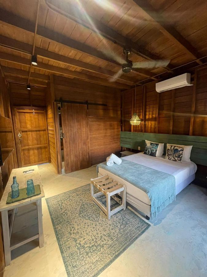 Krak-Inn Holbox - Self Check In Экстерьер фото